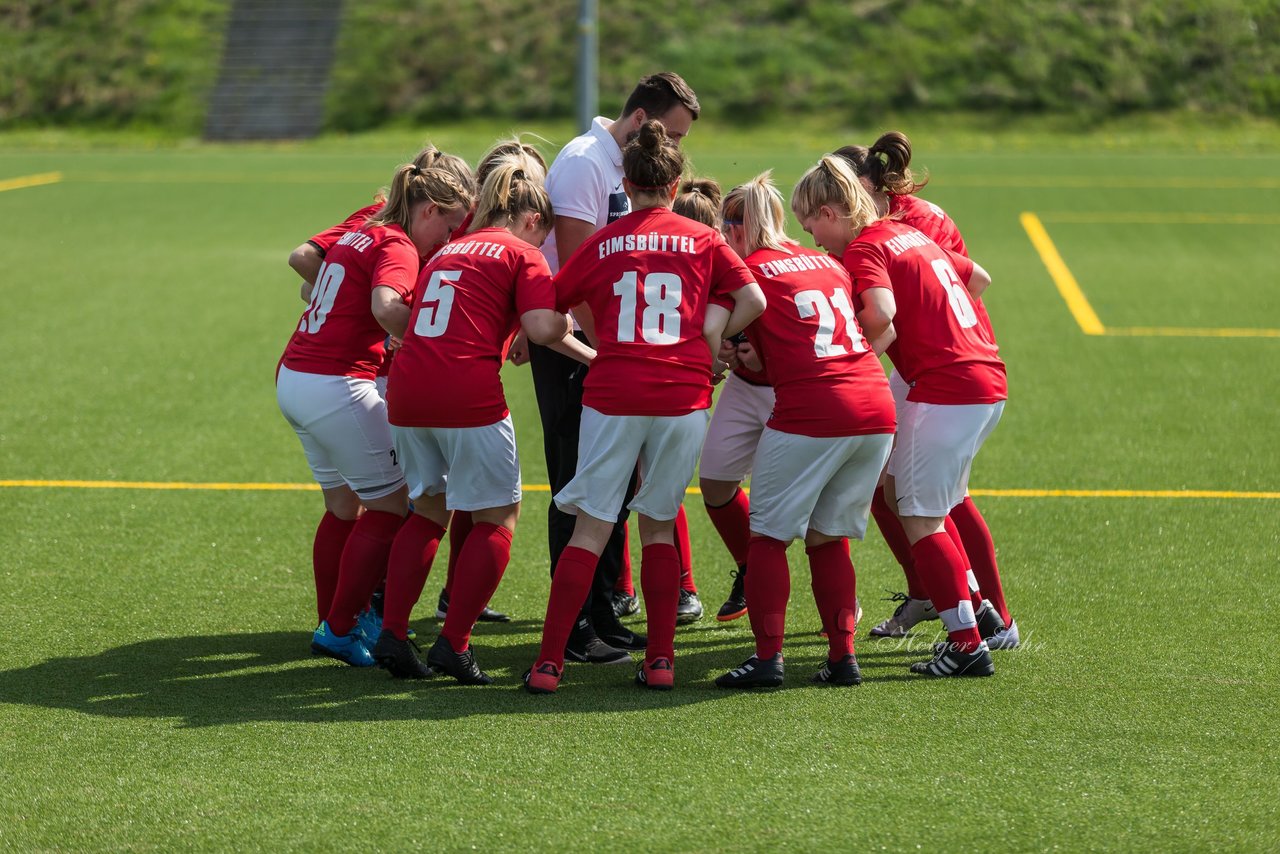 Bild 154 - Frauen Union Tornesch - Eimsbuettel : Ergebnis: 1:1